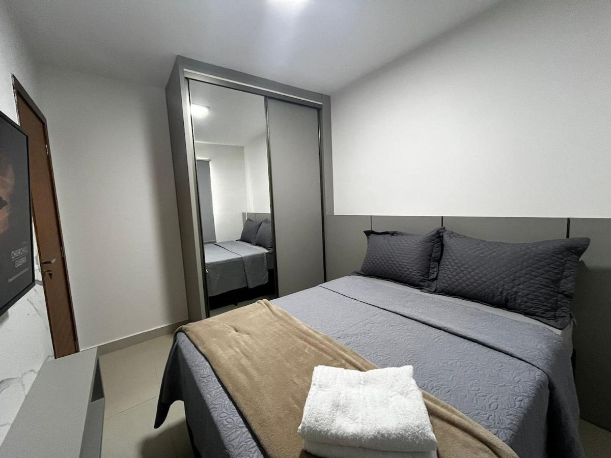 Ape Completo Com Cozinha E Sala Confortavel Apartamento